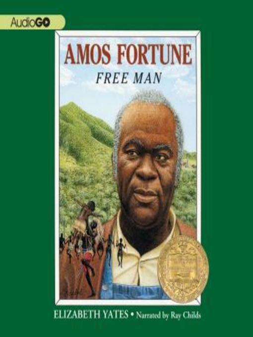 Cover image for Amos Fortune